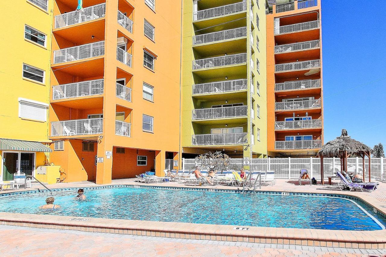 Holiday Villas III 505 Clearwater Beach Eksteriør bilde