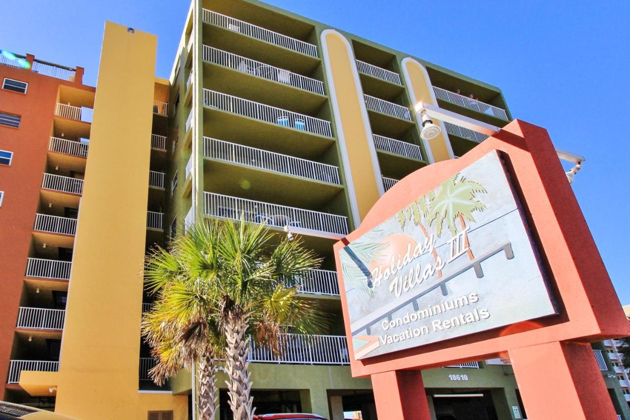 Holiday Villas III 505 Clearwater Beach Eksteriør bilde