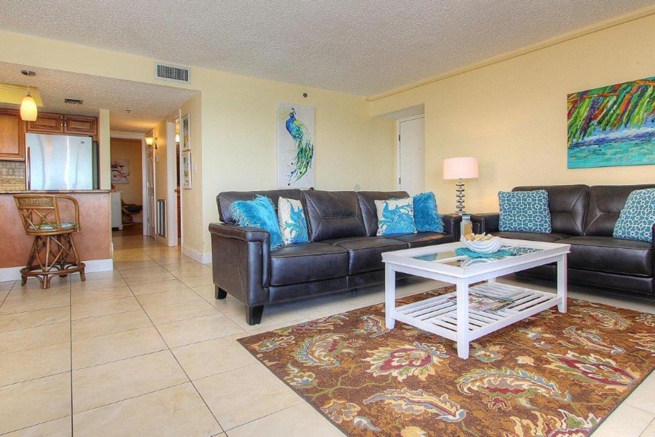 Holiday Villas III 505 Clearwater Beach Eksteriør bilde