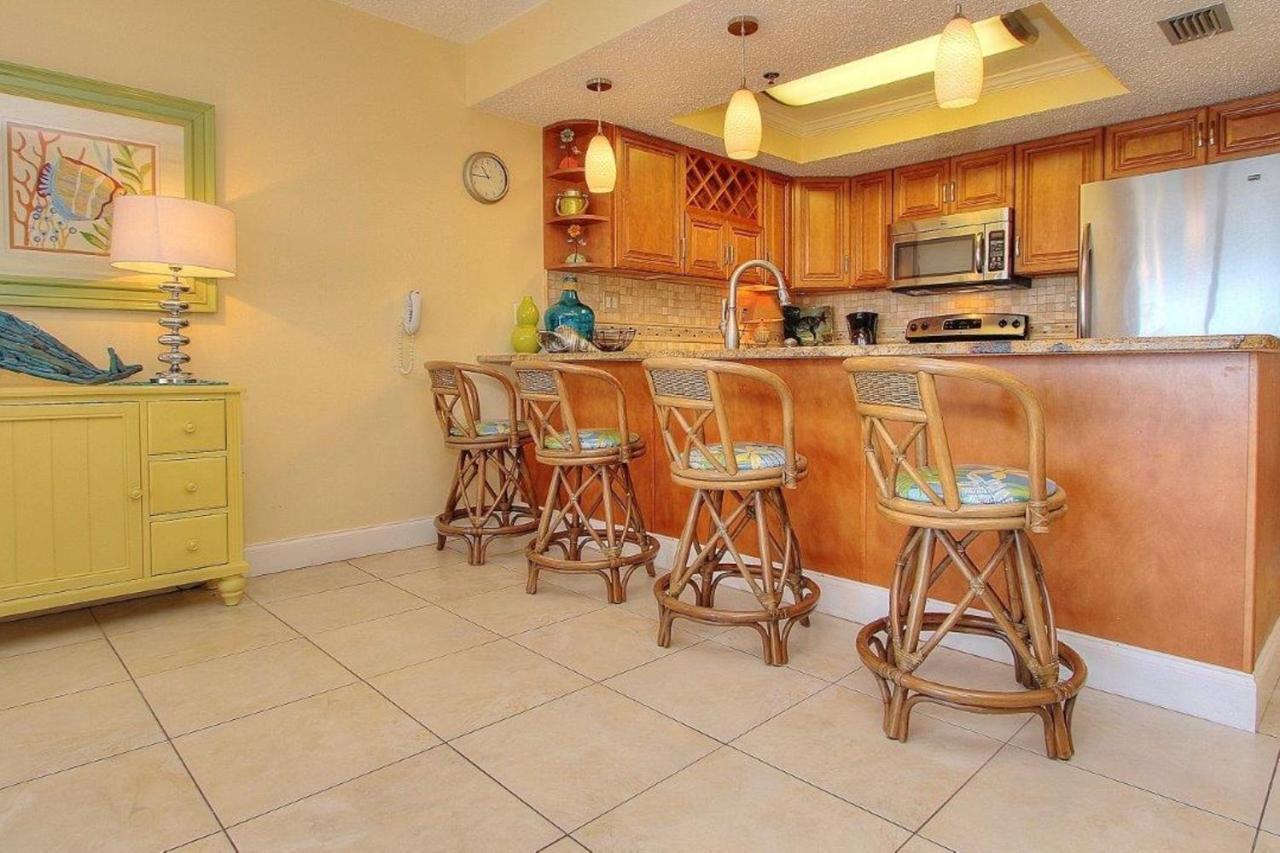 Holiday Villas III 505 Clearwater Beach Eksteriør bilde