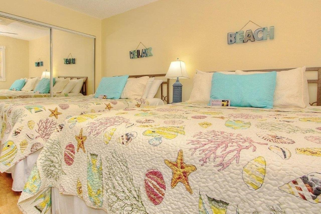 Holiday Villas III 505 Clearwater Beach Eksteriør bilde