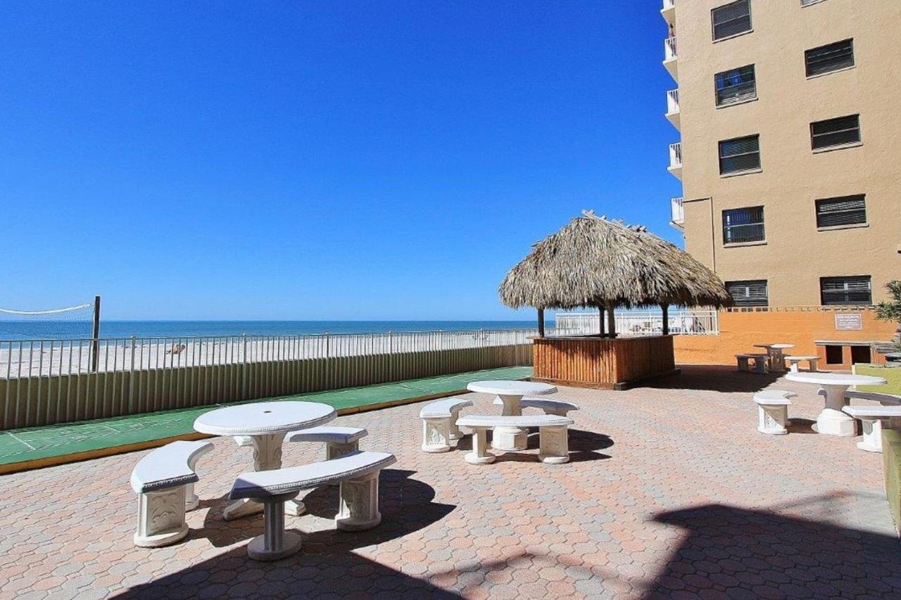 Holiday Villas III 505 Clearwater Beach Eksteriør bilde