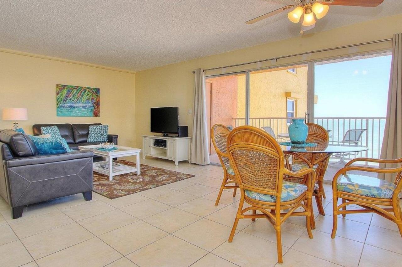 Holiday Villas III 505 Clearwater Beach Eksteriør bilde