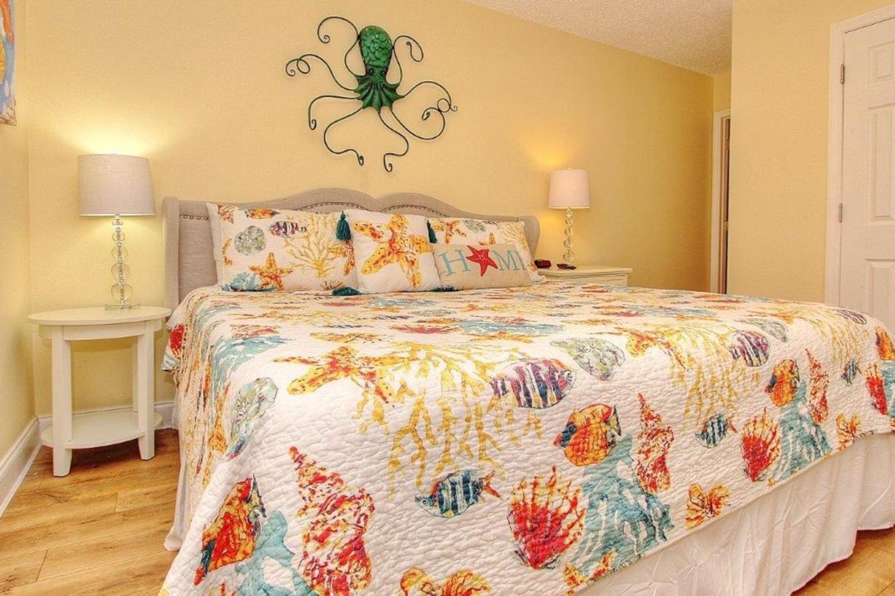 Holiday Villas III 505 Clearwater Beach Eksteriør bilde