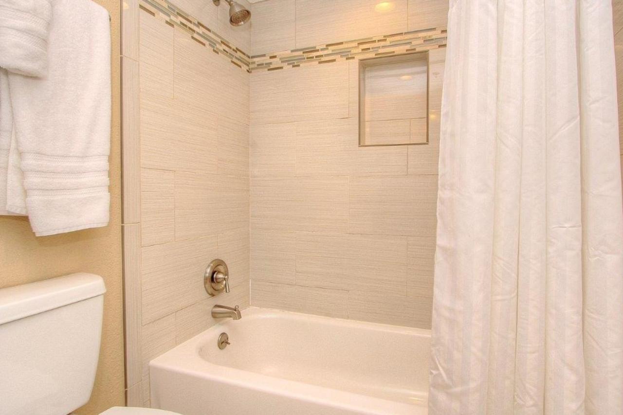 Holiday Villas III 505 Clearwater Beach Eksteriør bilde