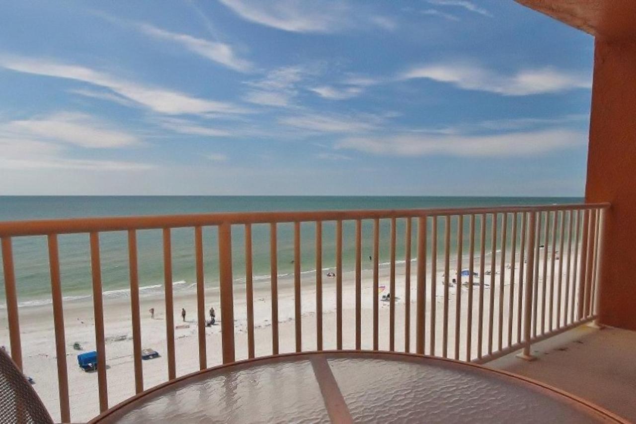 Holiday Villas III 505 Clearwater Beach Eksteriør bilde