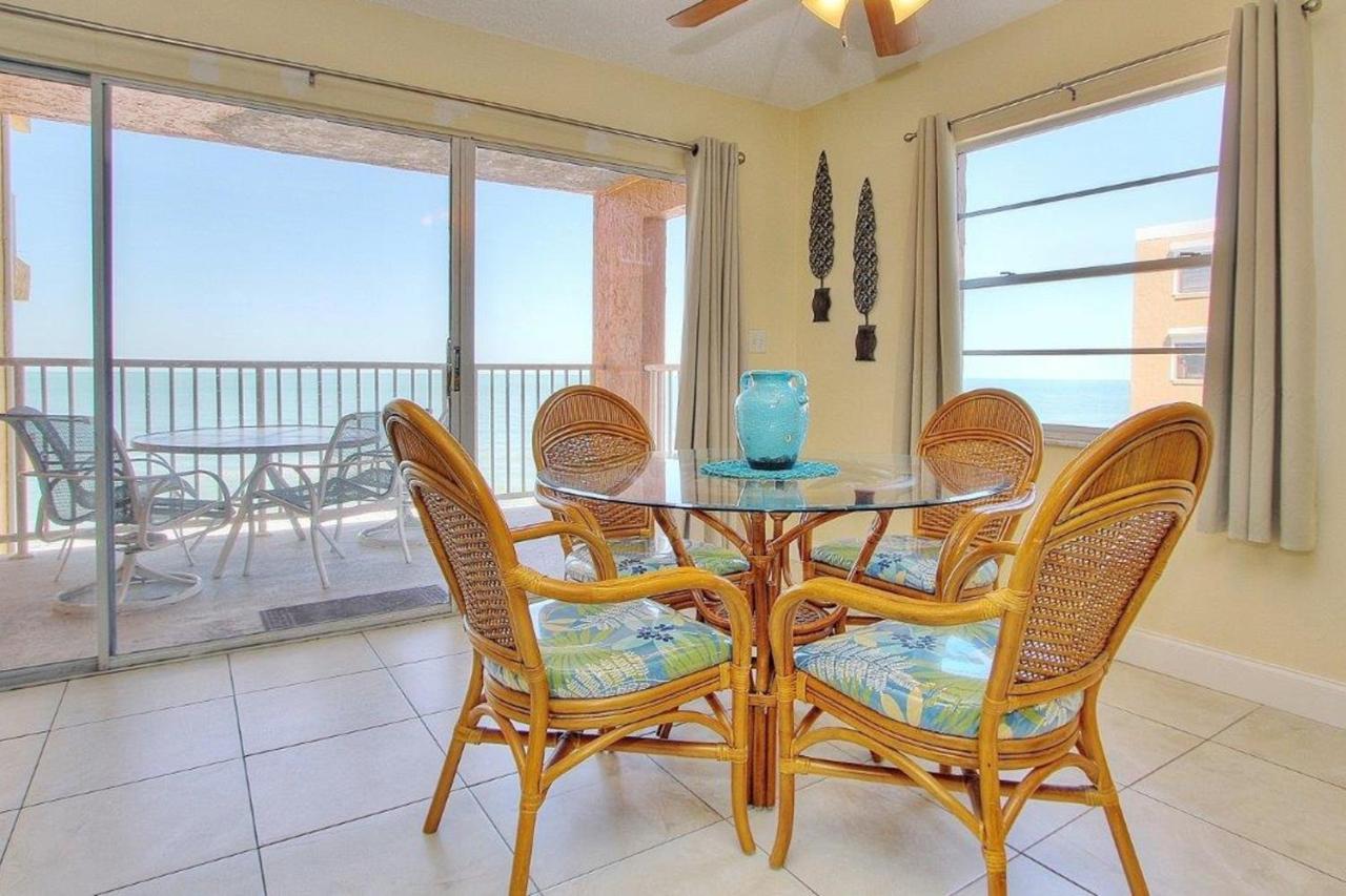 Holiday Villas III 505 Clearwater Beach Eksteriør bilde