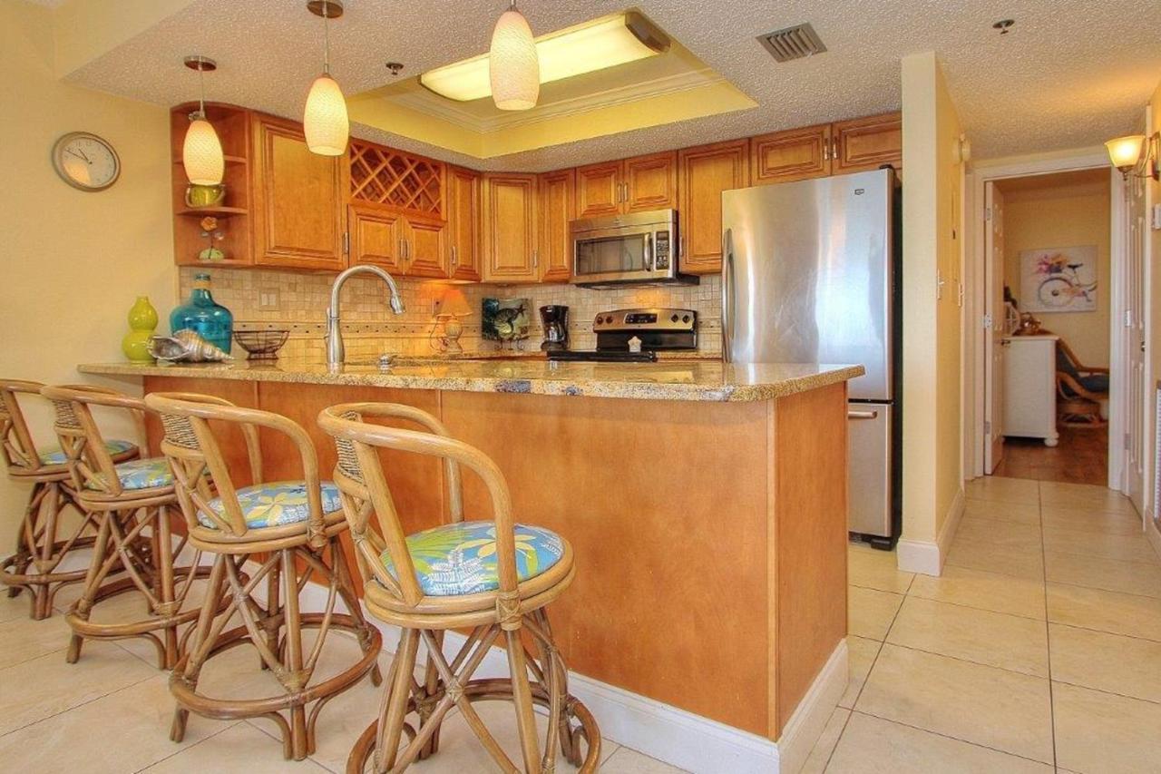 Holiday Villas III 505 Clearwater Beach Eksteriør bilde