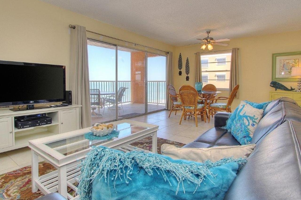 Holiday Villas III 505 Clearwater Beach Eksteriør bilde