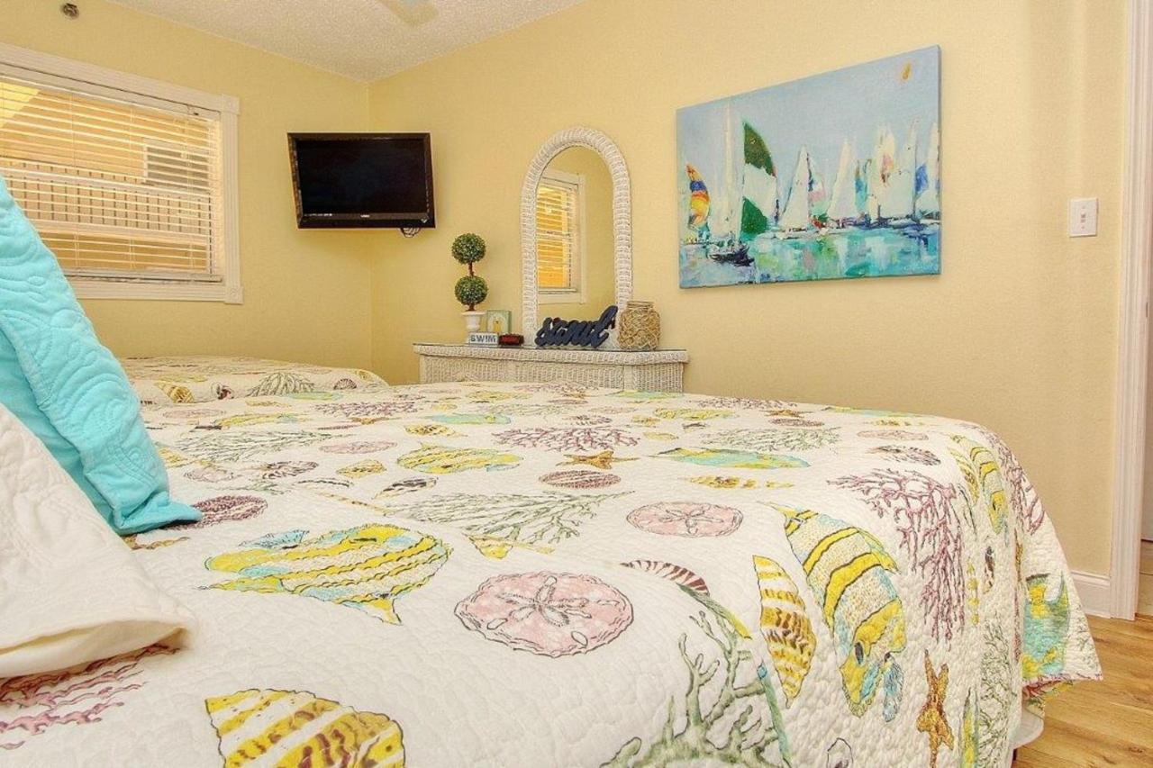 Holiday Villas III 505 Clearwater Beach Eksteriør bilde