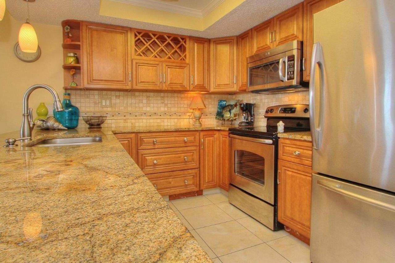 Holiday Villas III 505 Clearwater Beach Eksteriør bilde