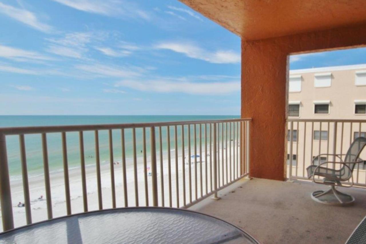 Holiday Villas III 505 Clearwater Beach Eksteriør bilde