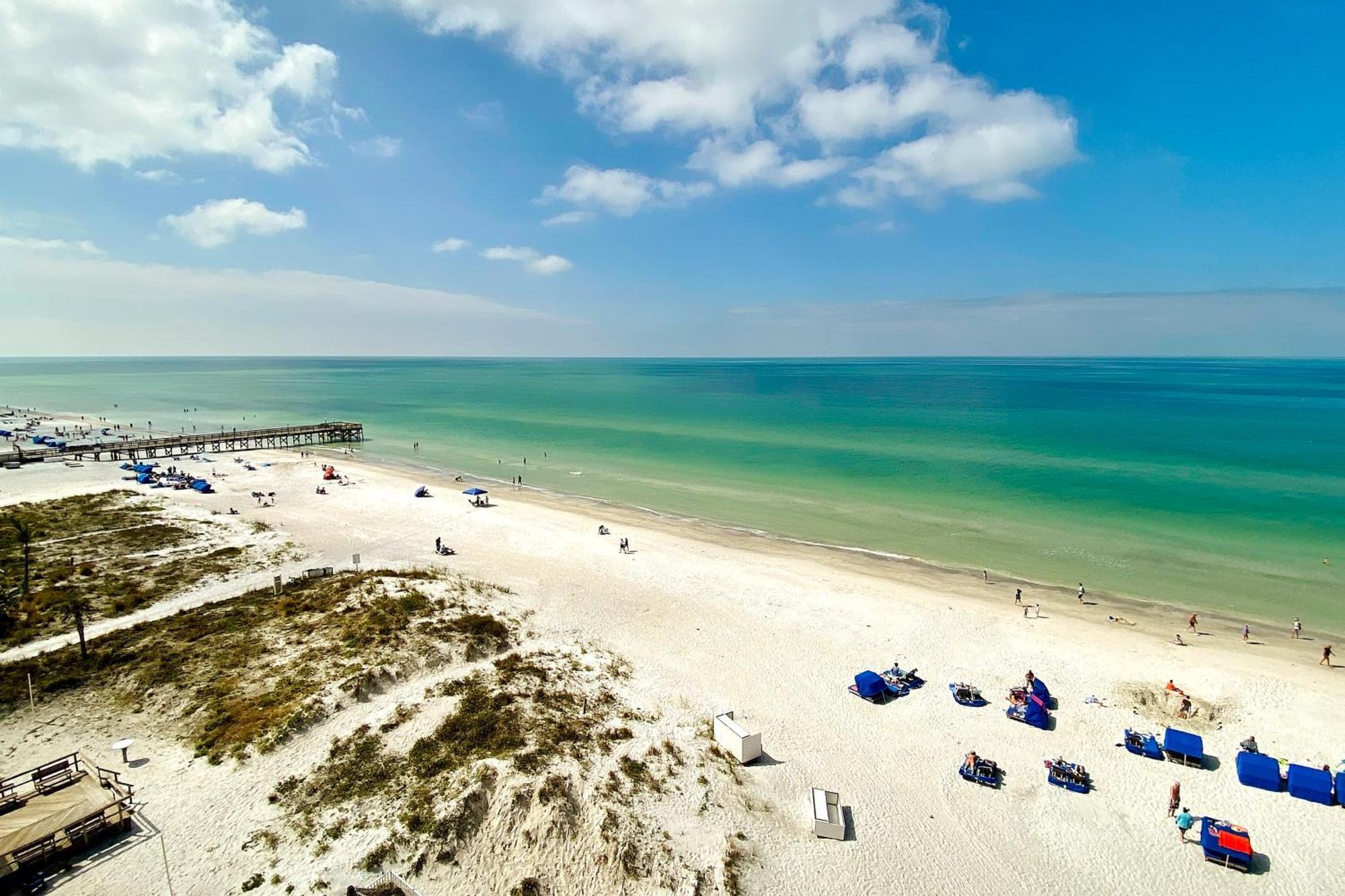 Holiday Villas III 505 Clearwater Beach Eksteriør bilde