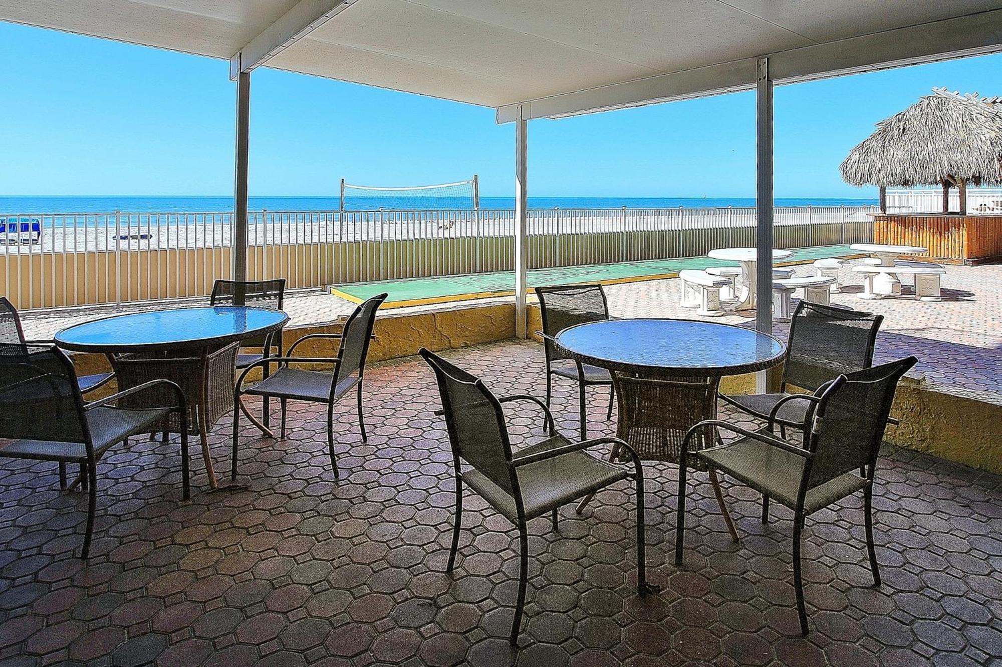Holiday Villas III 505 Clearwater Beach Eksteriør bilde