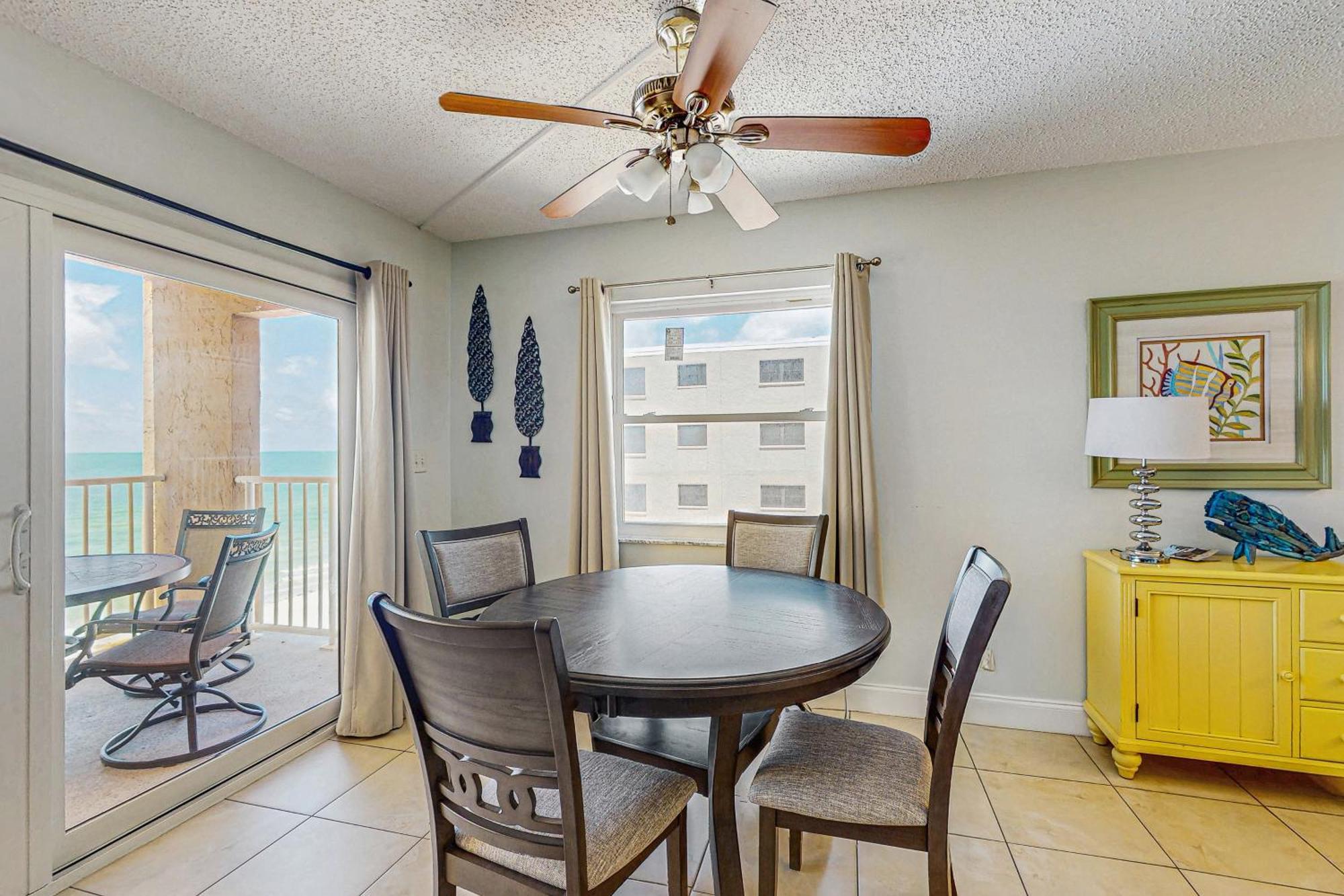 Holiday Villas III 505 Clearwater Beach Eksteriør bilde