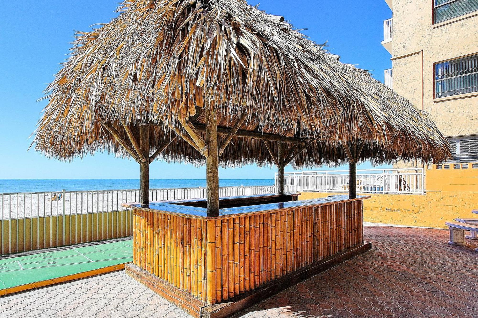 Holiday Villas III 505 Clearwater Beach Eksteriør bilde