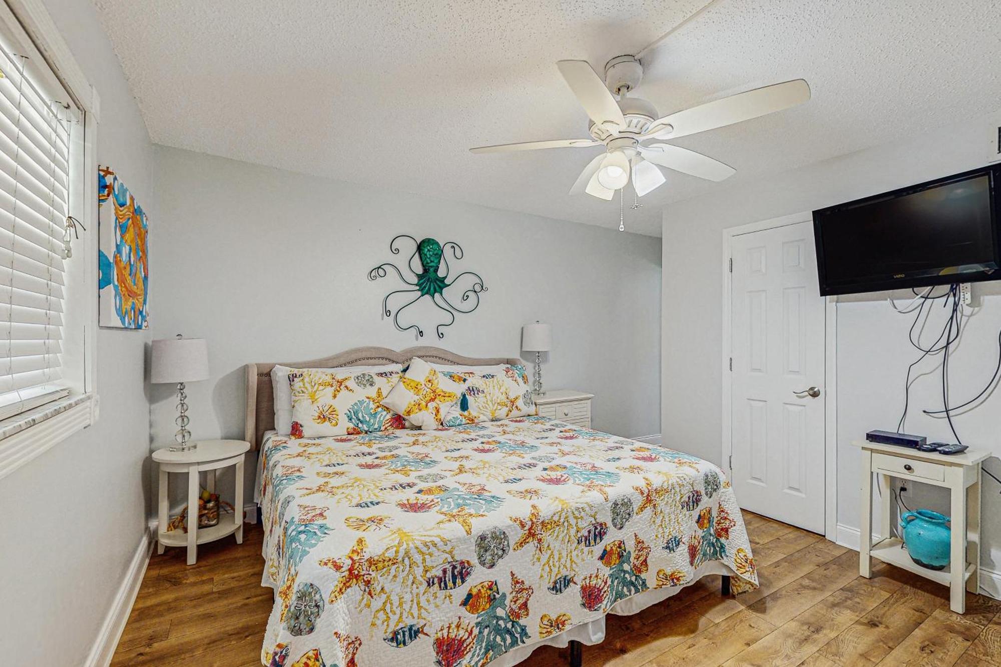 Holiday Villas III 505 Clearwater Beach Eksteriør bilde