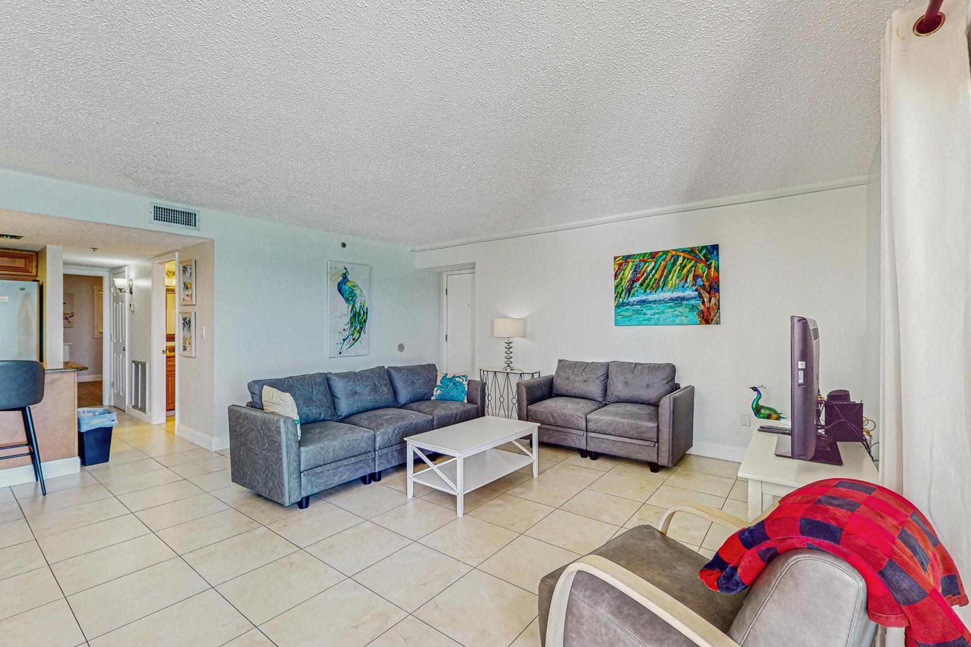 Holiday Villas III 505 Clearwater Beach Eksteriør bilde