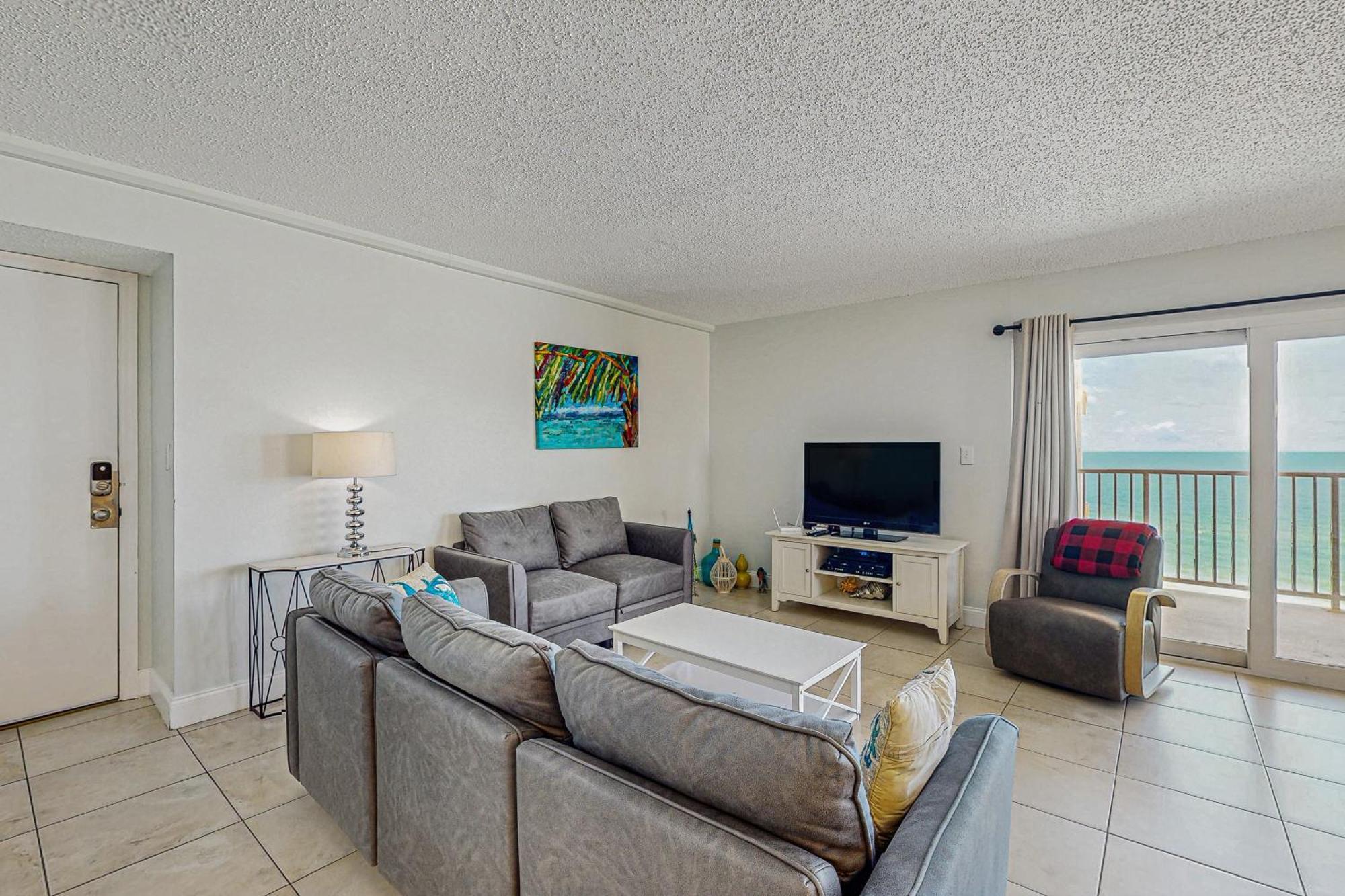 Holiday Villas III 505 Clearwater Beach Eksteriør bilde